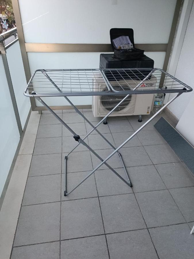Chez Chantal 3 Chambres Au Centre Touristique De Salou Avec Garage Luaran gambar